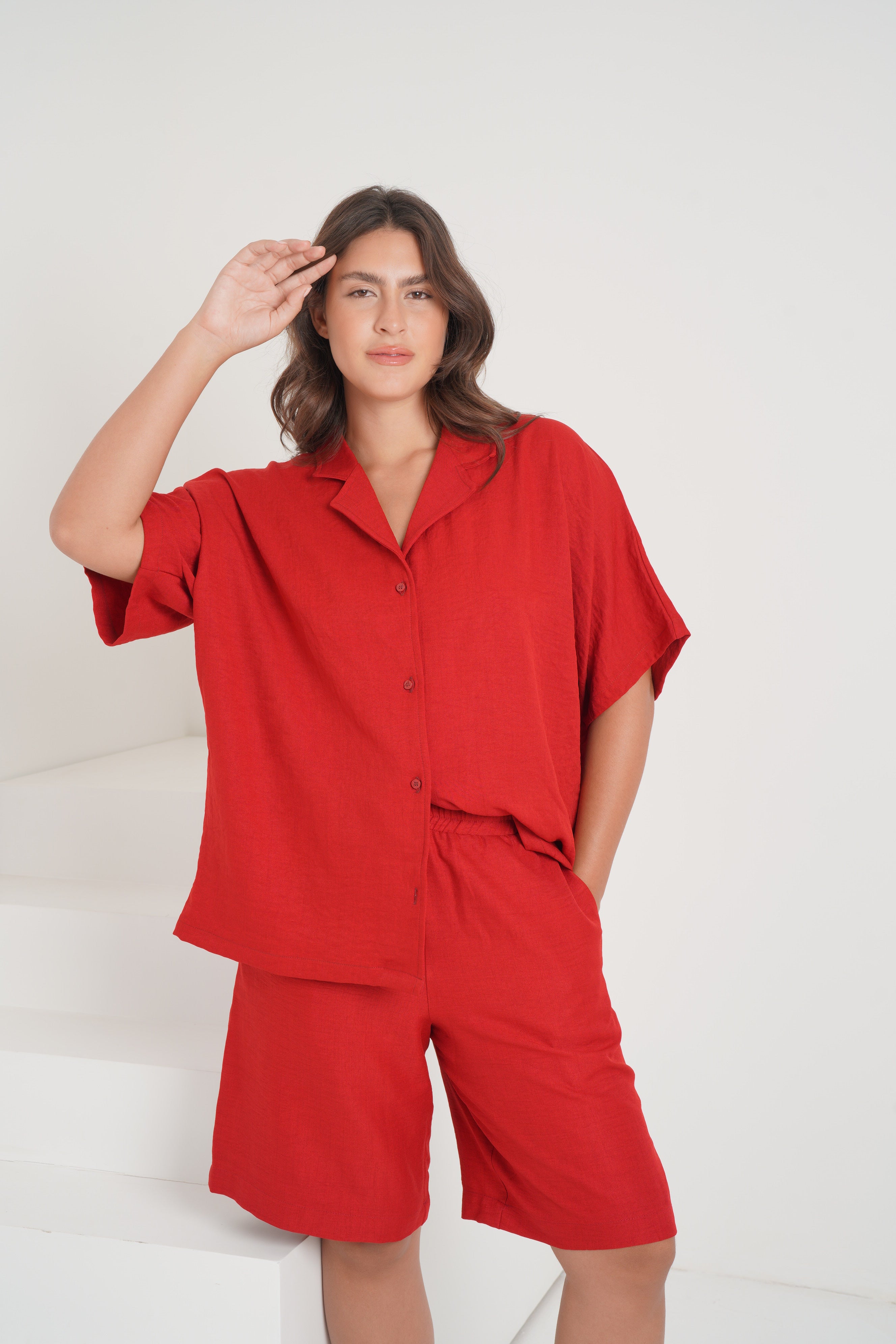 EVERYDAY SHORT SET
